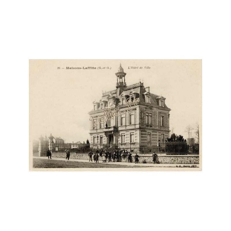 Maisons-Laffitte