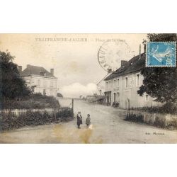 VILLEFRANCHE-D'ALLIER