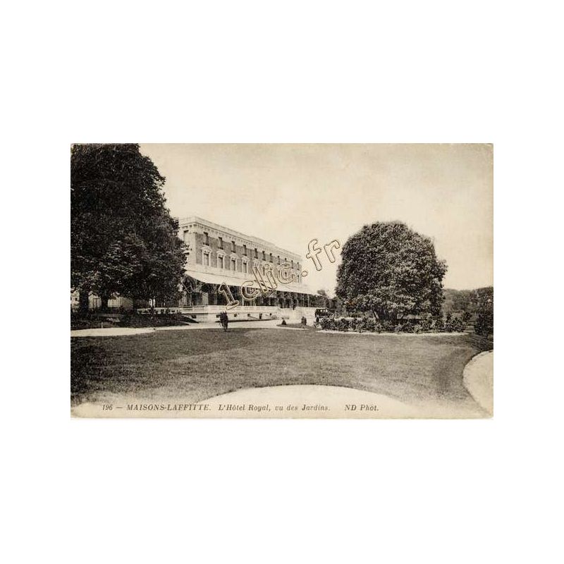 Maisons-Laffitte