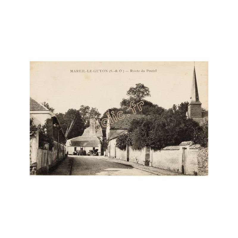 Mareil-Le-Guyon