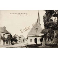 Mareil-Le-Guyon