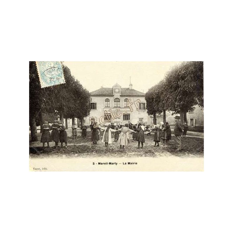 Mareil-Marly