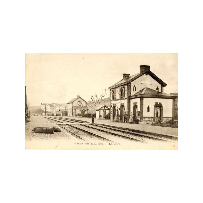 Mareil-Sur-Mauldre