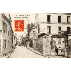 Marly-Le-Roi