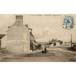 Maulette