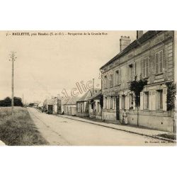 Maulette