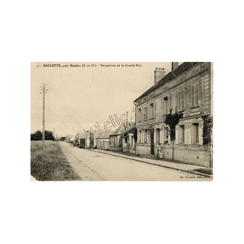 Maulette