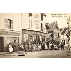 Maurecourt