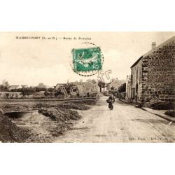 Maurecourt