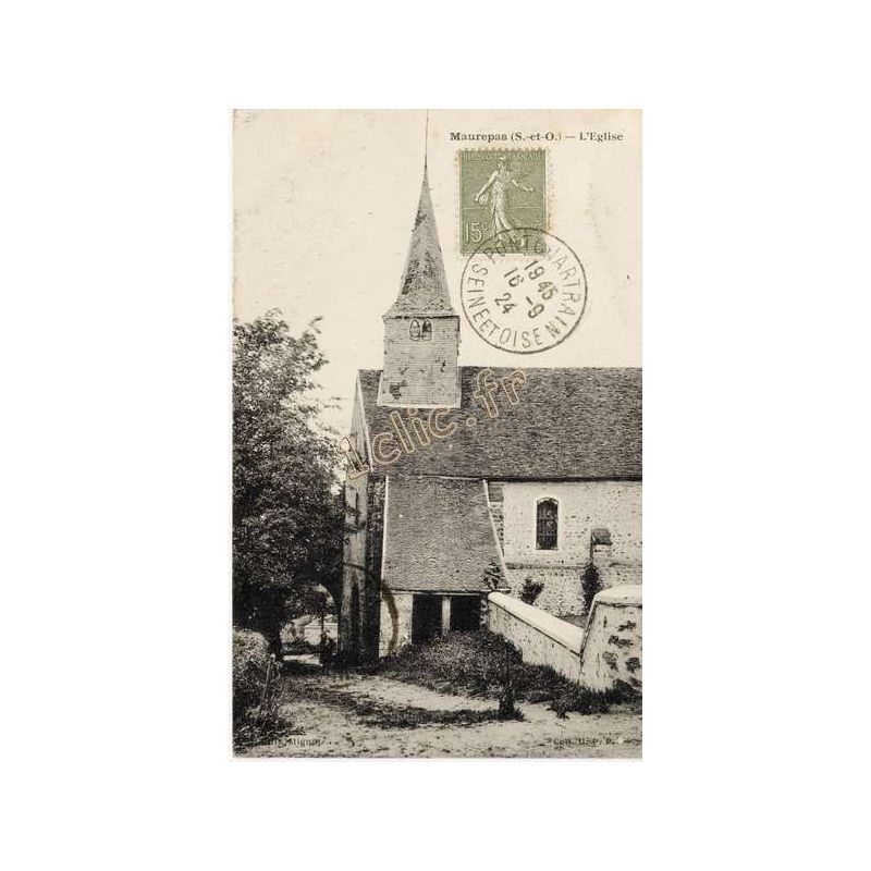 Maurepas