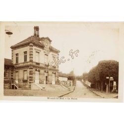 Le Mesnil-Le-Roi