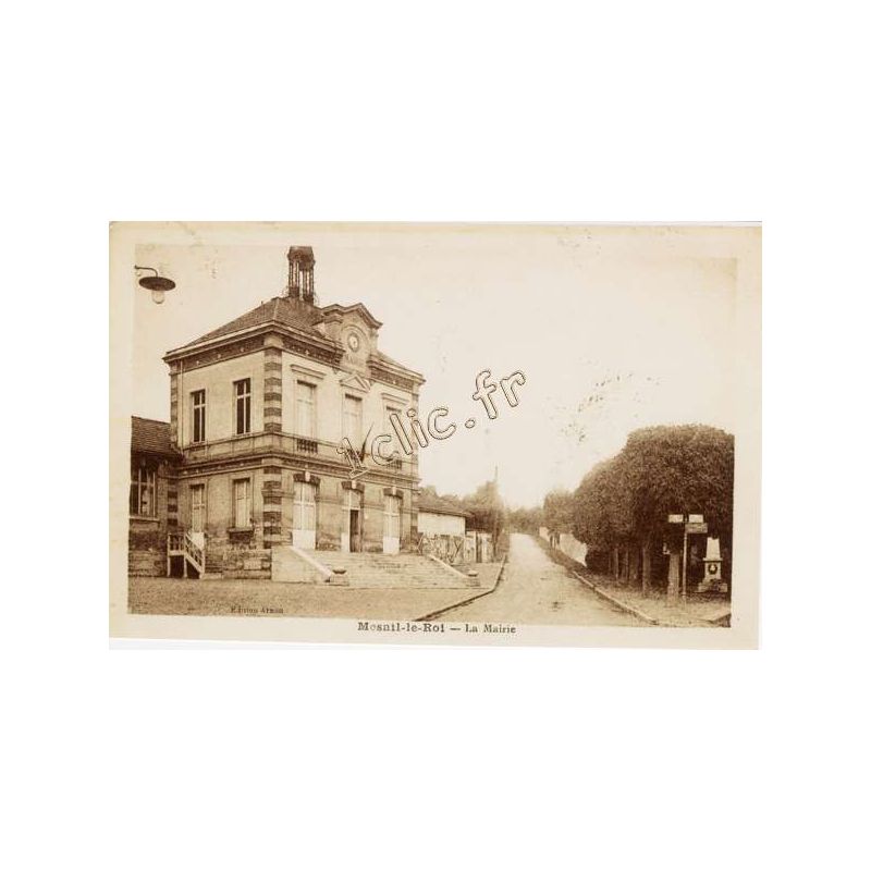 Le Mesnil-Le-Roi