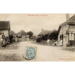 Geraudot