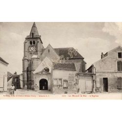 Le Mesnil-Le-Roi