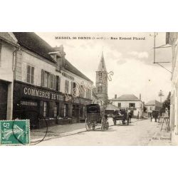 Le Mesnil-Saint-Denis