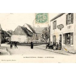 Le Mesnil-Saint-Denis