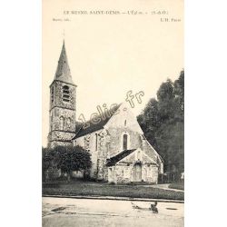 Le Mesnil-Saint-Denis