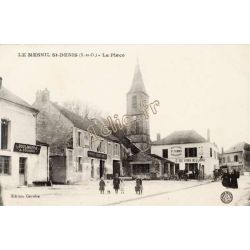 Le Mesnil-Saint-Denis