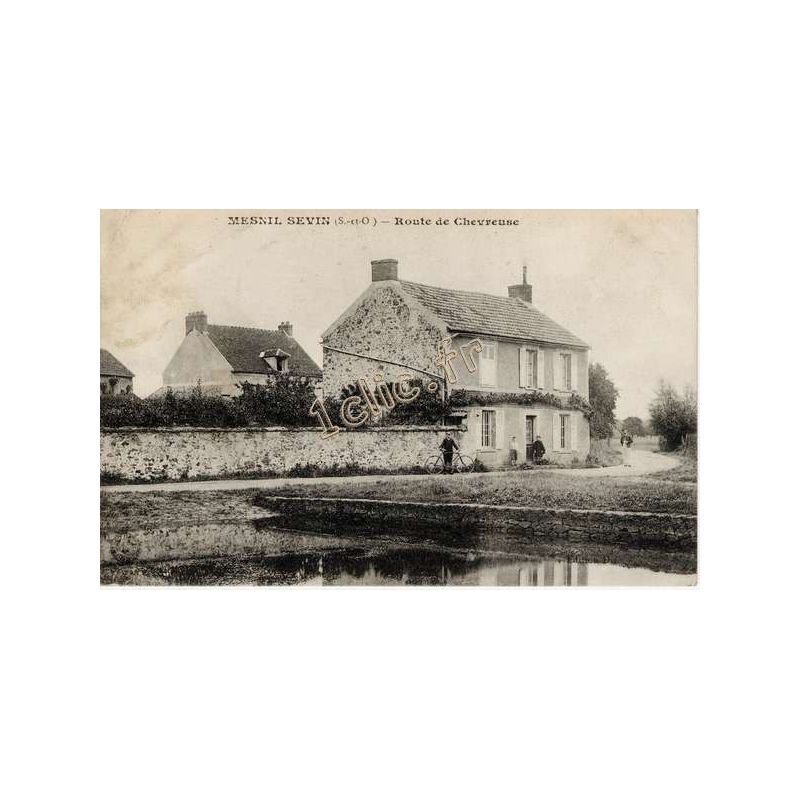 Mesnil-Sevin