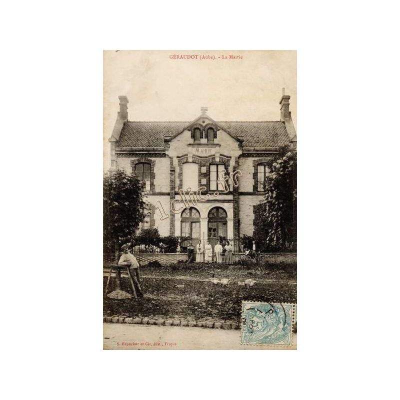Geraudot