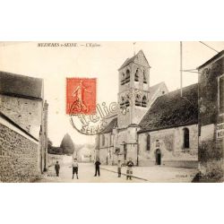 Mezieres-Sur-Seine
