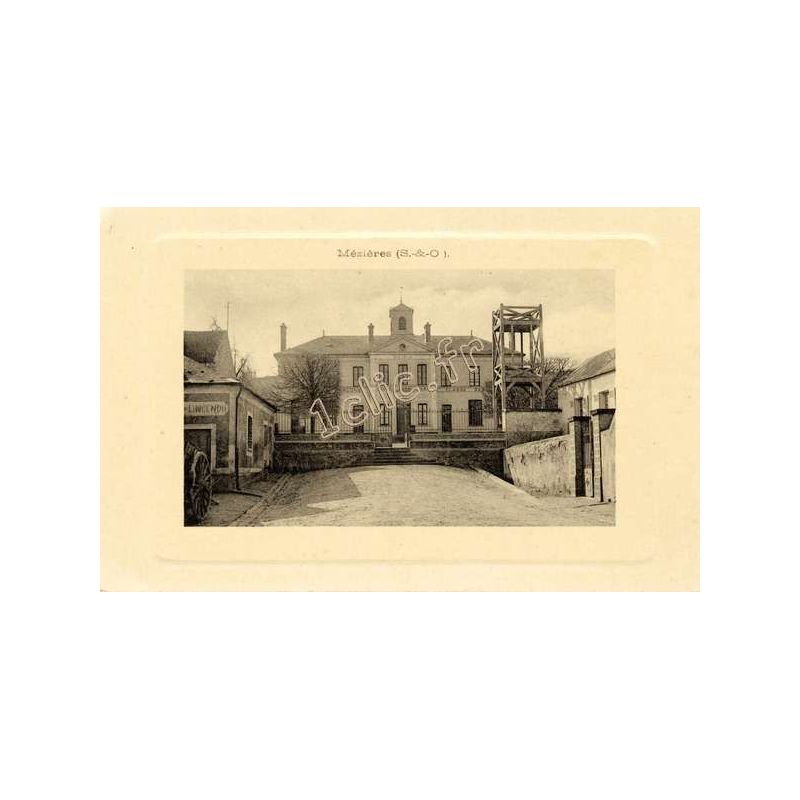 Mezieres-Sur-Seine