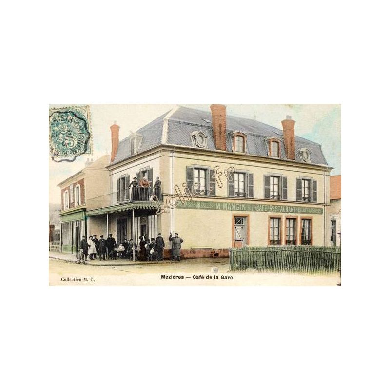 Mezieres-Sur-Seine