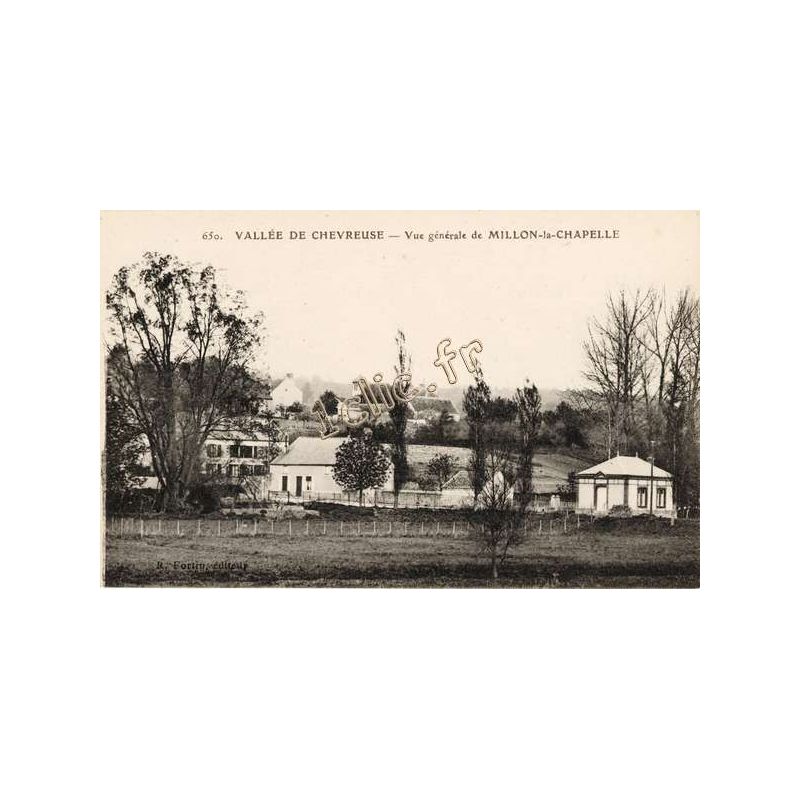 Milon-La-Chapelle