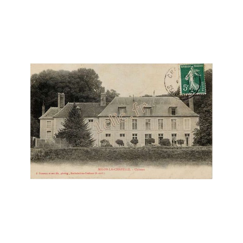 Milon-La-Chapelle