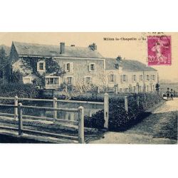 Milon-La-Chapelle