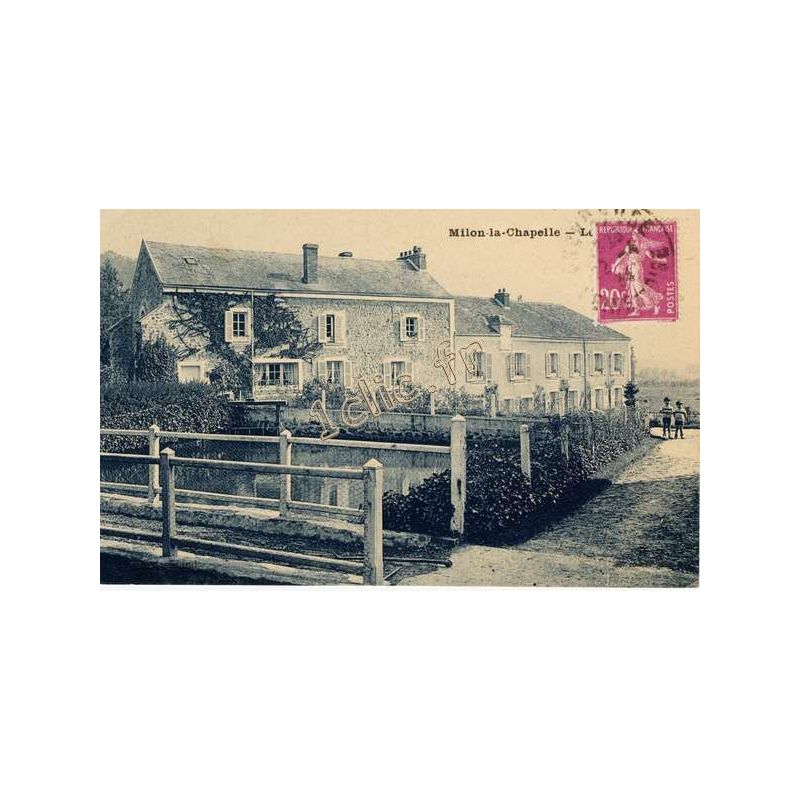 Milon-La-Chapelle
