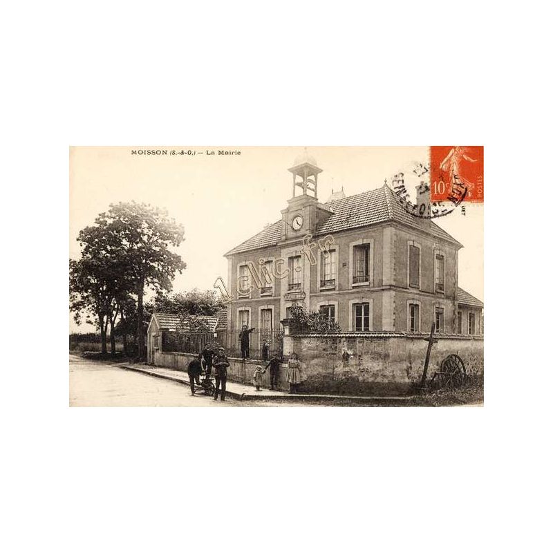 Moisson