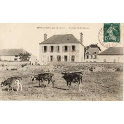 Mondreville