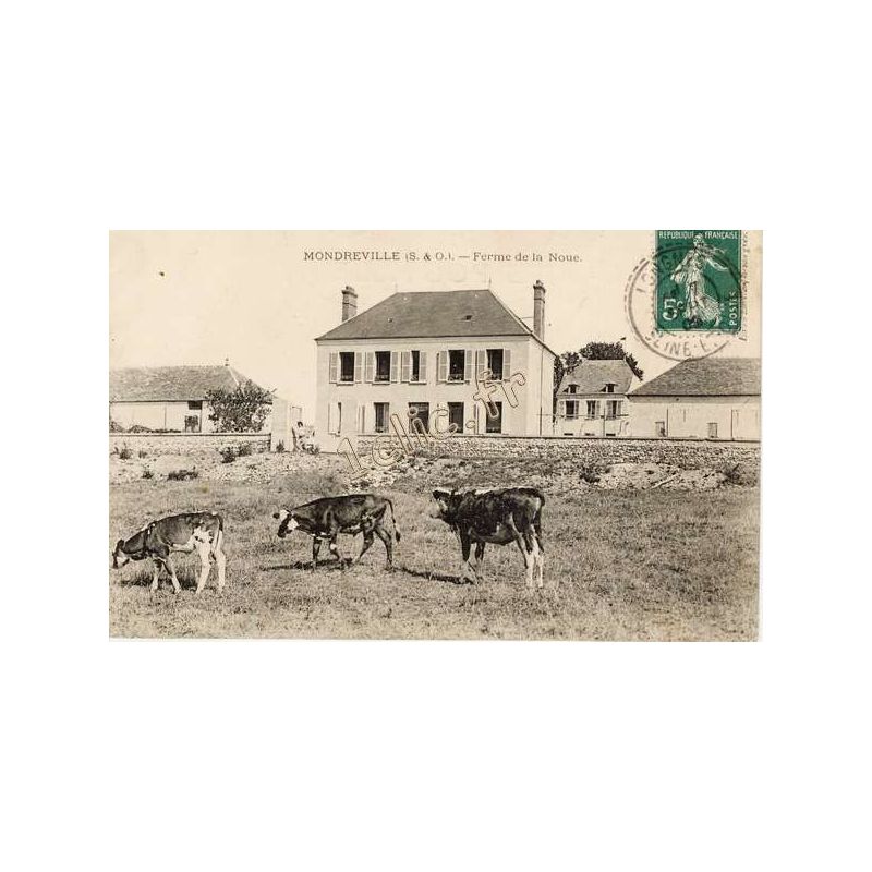Mondreville