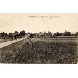 Mondreville