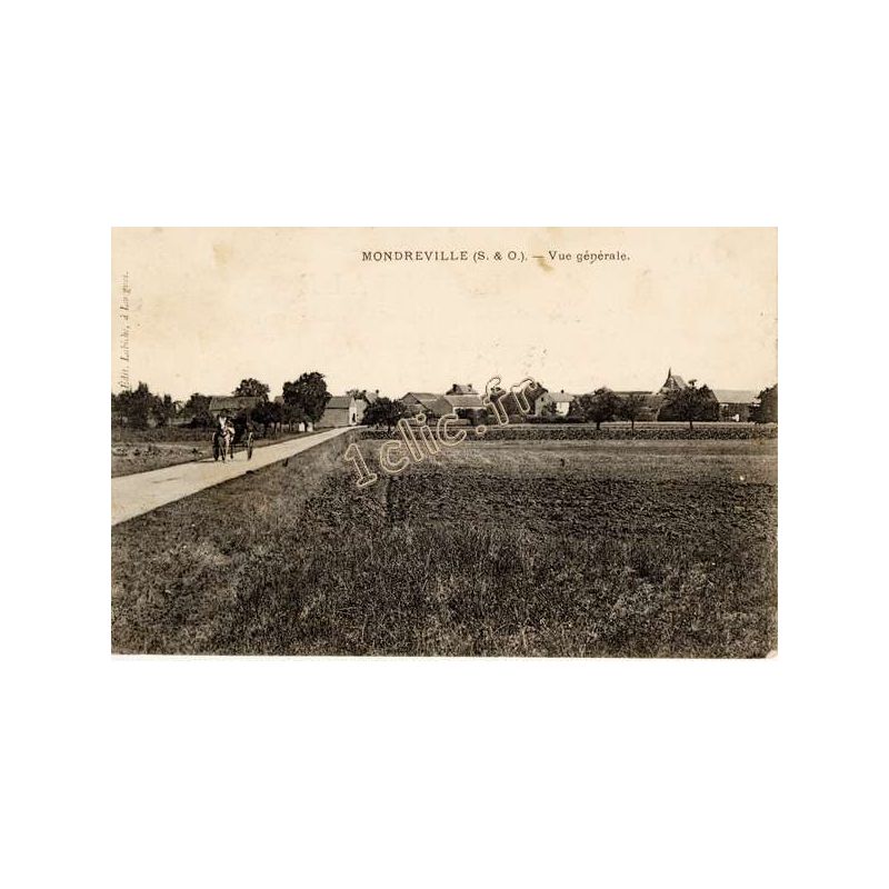 Mondreville