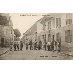 Montainville