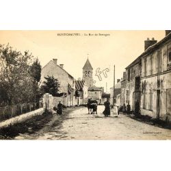 Montchauvet