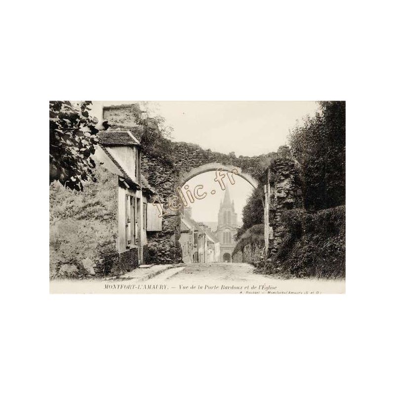 Montfort-L'Amaury