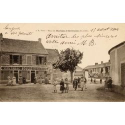 Montigny-Le-Bretonneux