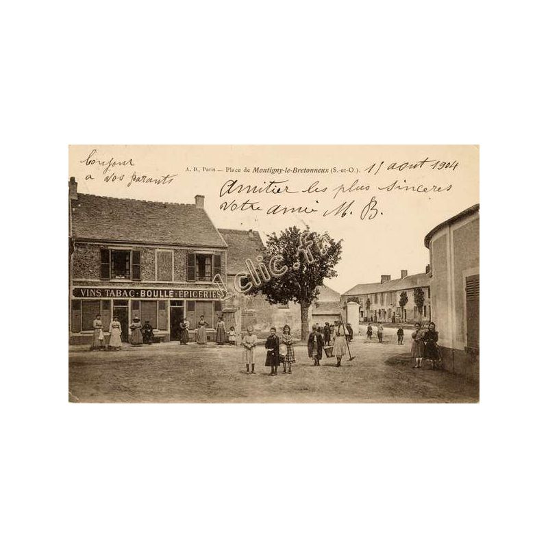 Montigny-Le-Bretonneux