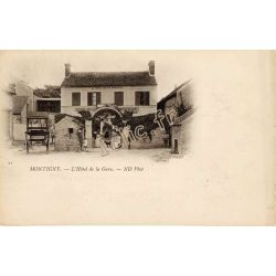 Montigny-Le-Bretonneux