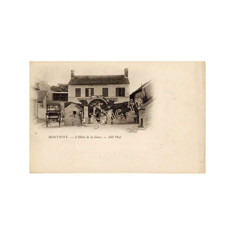 Montigny-Le-Bretonneux