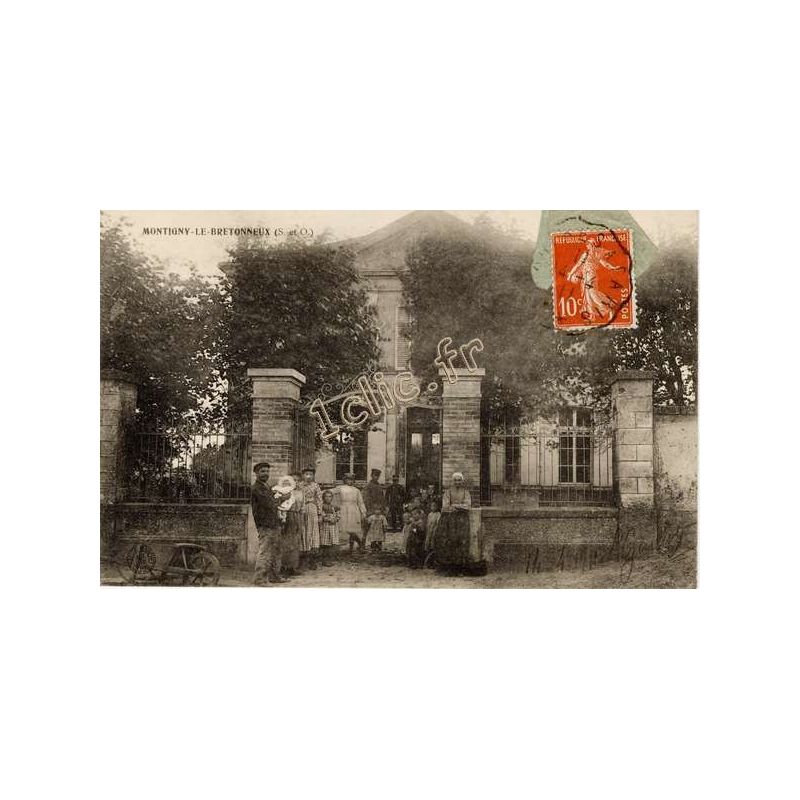 Montigny-Le-Bretonneux