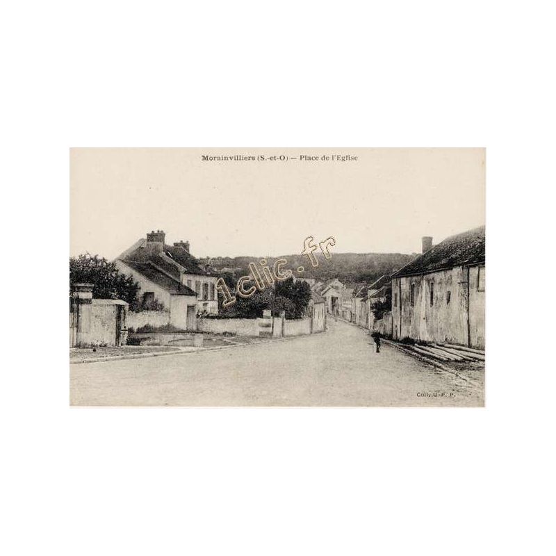 Morainvilliers
