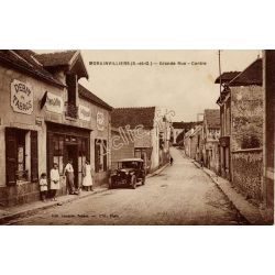 Morainvilliers