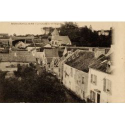 Morainvilliers