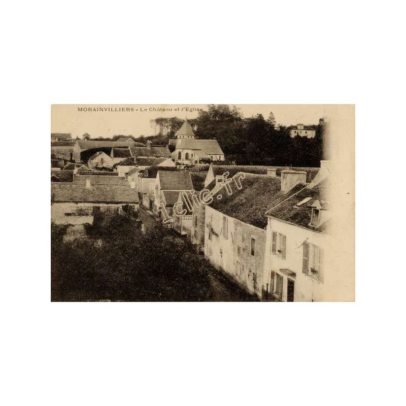 Morainvilliers