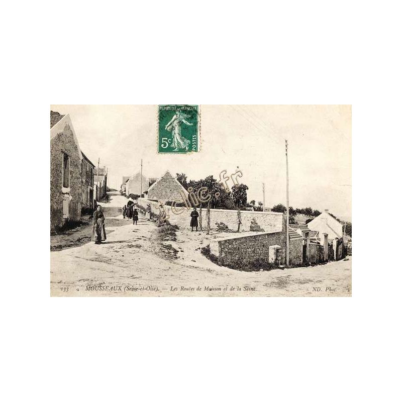 Mousseaux-Sur-Seine