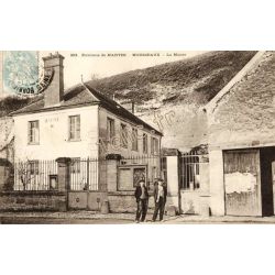 Mousseaux-Sur-Seine